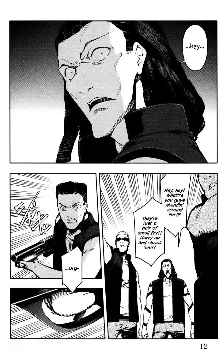 Darwin's Game Chapter 29 13